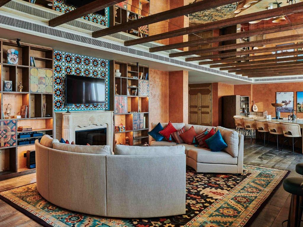هتل تونتی فایو وان سنترال دبی